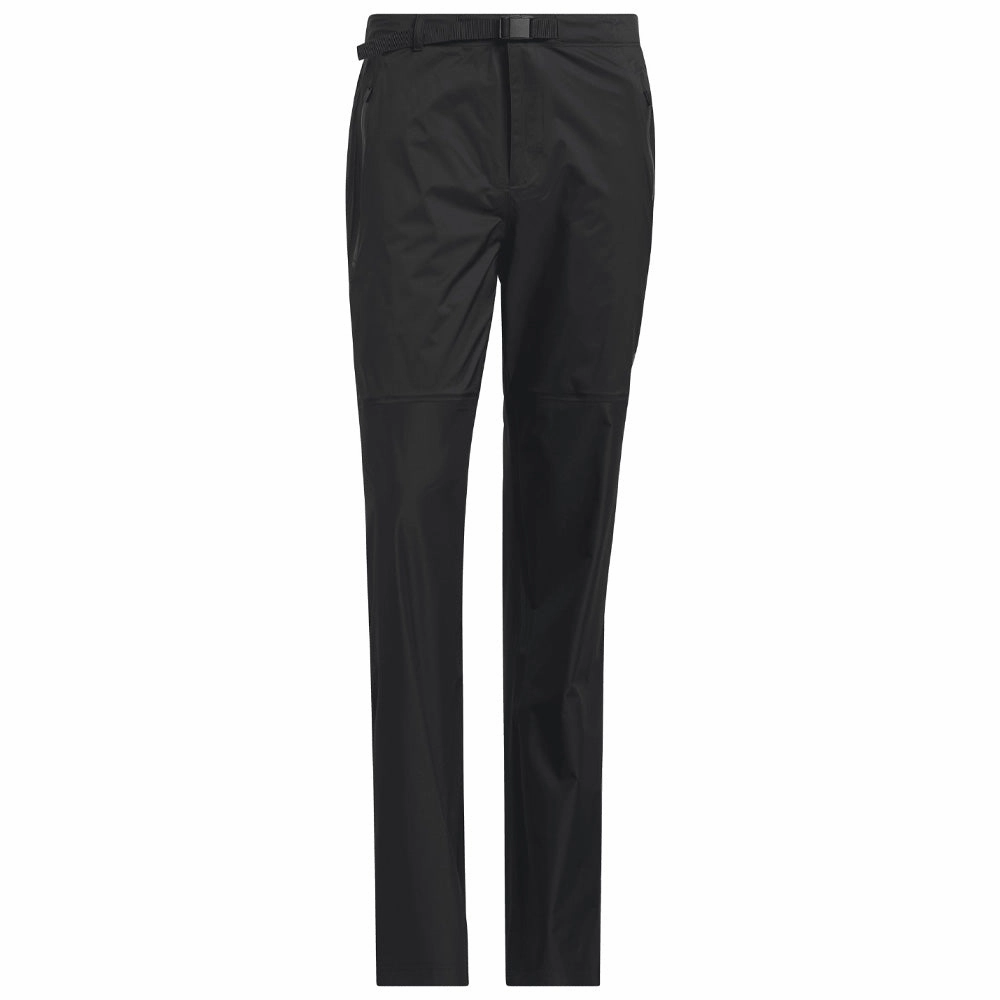 Low-rise style adidas Ultimate365 Tour CLIMAPROOF  Trousers - Black