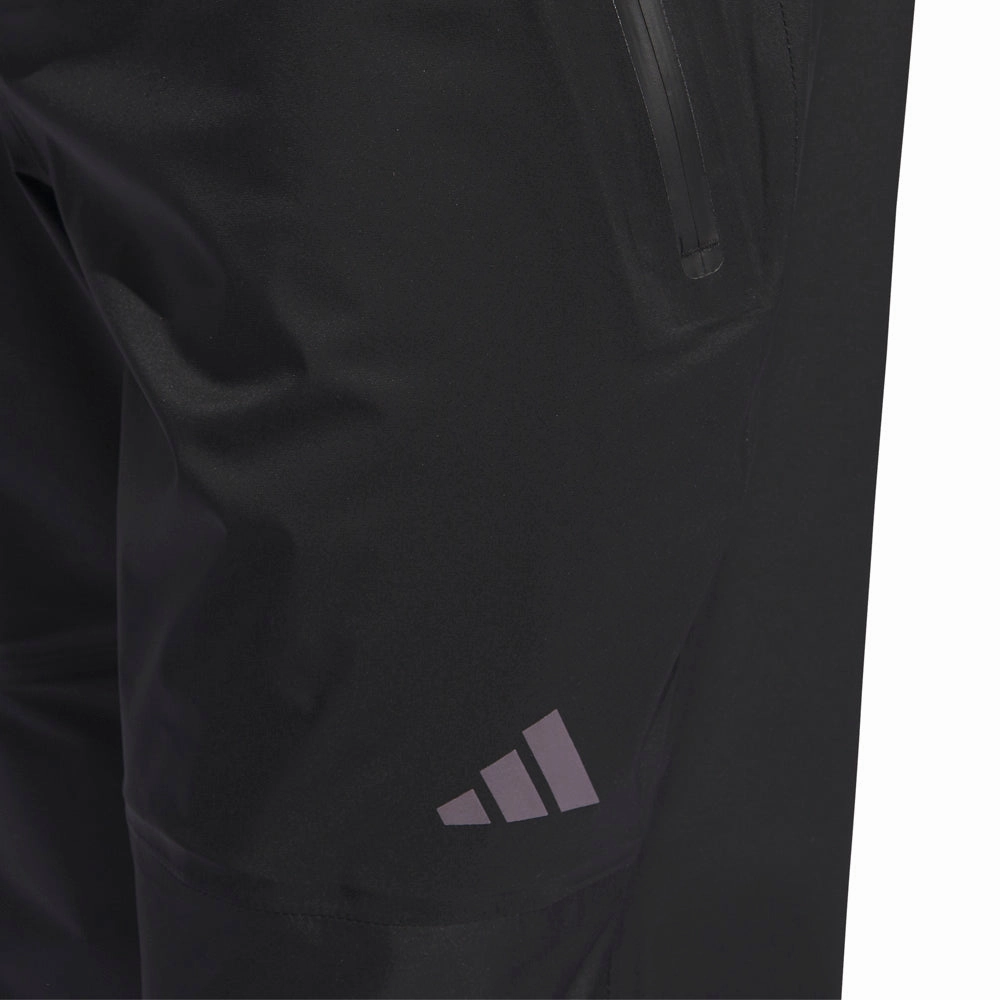 Relax Fit Design NonRestrictiveFit adidas Ultimate365 Tour CLIMAPROOF  Trousers - Black