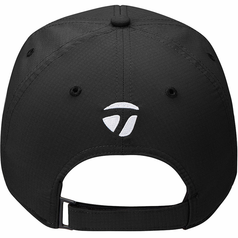 School Uniform Accessory Clean Lines TaylorMade Tour Radar Cap - Black