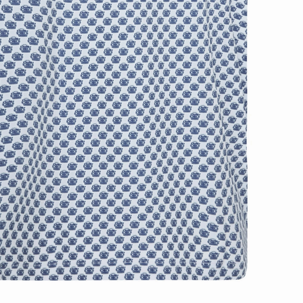 Easy to Style Callaway View Master Polo Shirt - Galaxy Blue