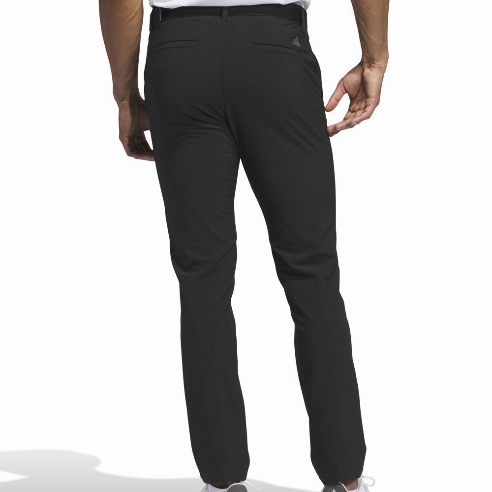 Durable Comfort adidas Ultimate365 Fall Weight Golf Trousers - Black