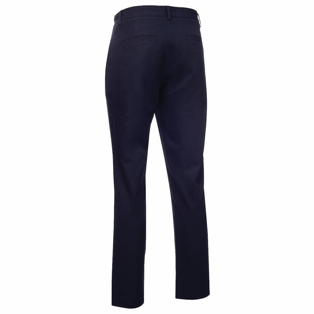 Calvin Klein Bullet Stretch Trouser - Navy soft fit