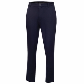 Calvin Klein Bullet Stretch Trouser - Navy Quick Dry Technology Fit Comfort