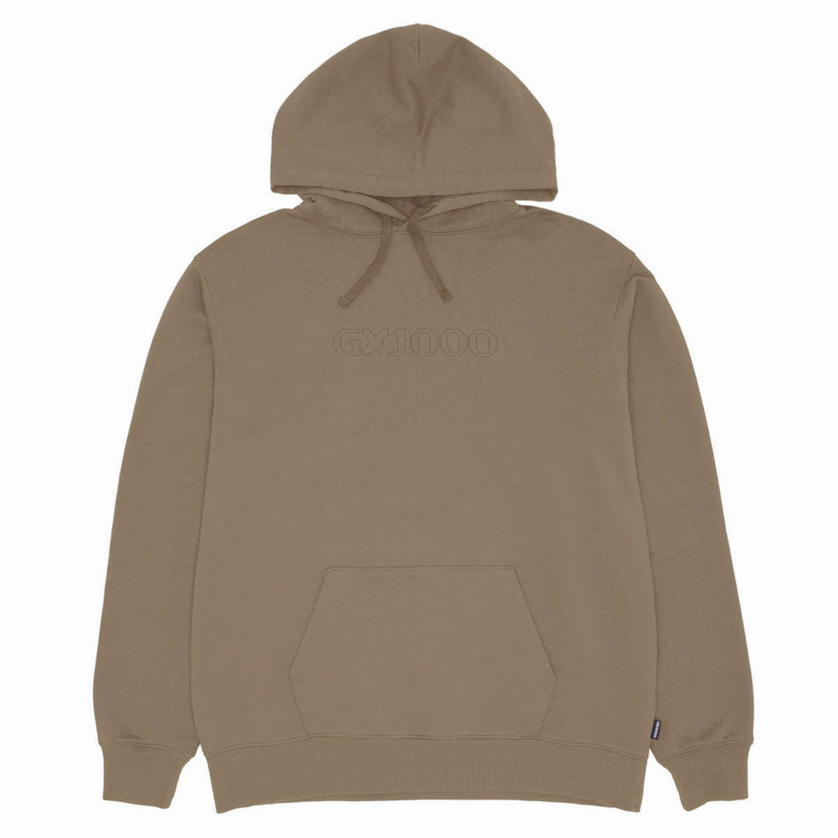 Durable Reinforcements equestrian wear GX1000 OG Logo Hoodie - Khaki