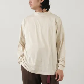Award-winning RAG / 37.5 Technology Comfortable Mock Neck T-Shirt