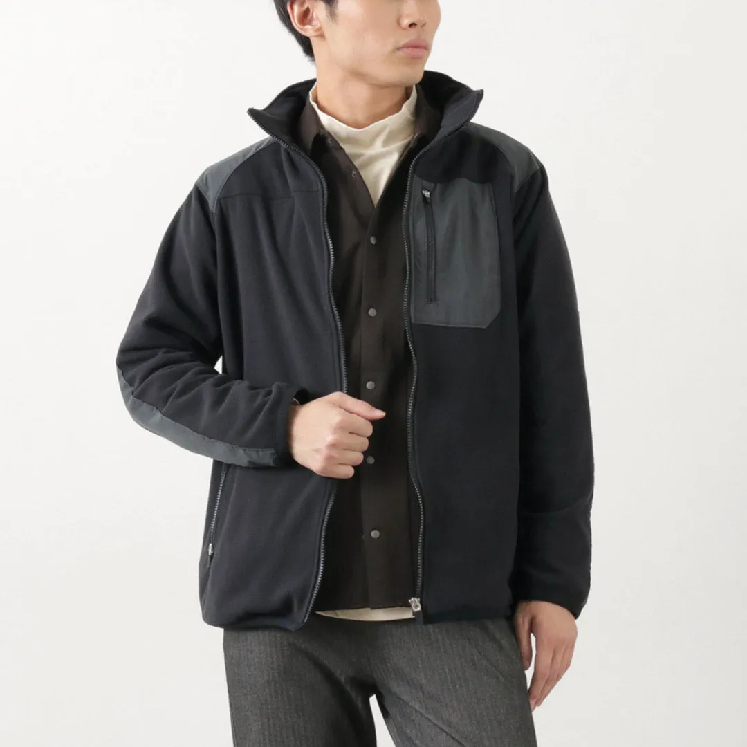 RAG / Fleece Scheme Jacket Stain Proof