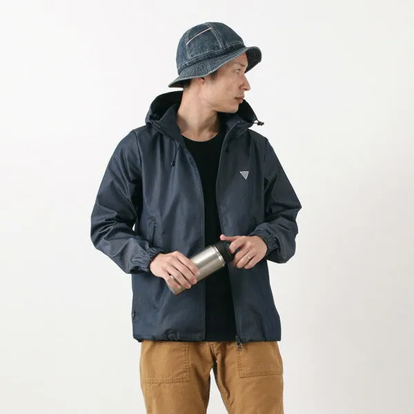 Shrink resistant Windproof Insulated Coat RAG / Go Out Tech Jacket