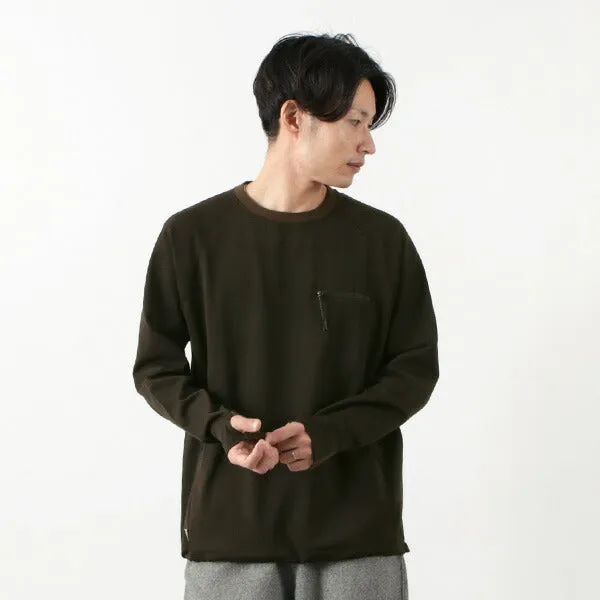 Rayon blend Light Comfort RAG / Outlast Anytime Long Sleeve T-Shirt