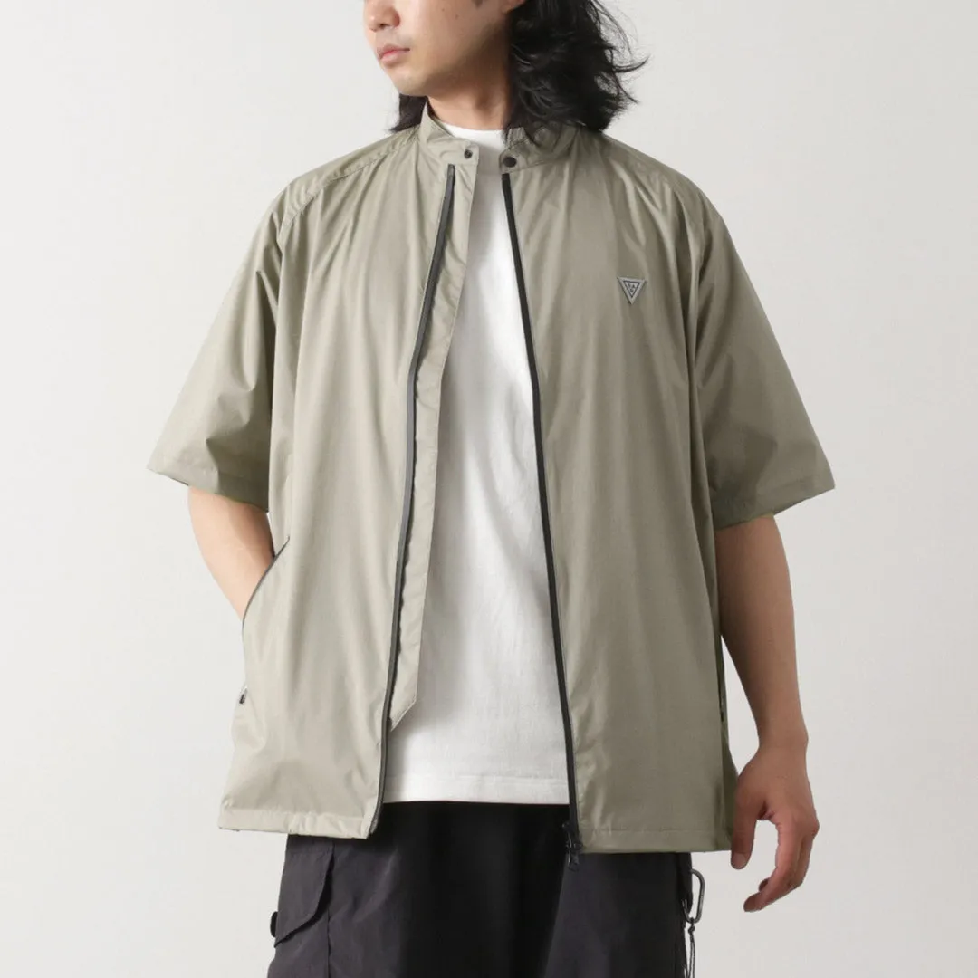 Urban Trend RAG / Rainy Day Half Sleeve Shirt