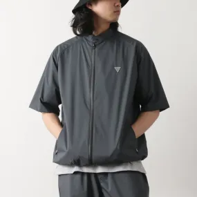 RAG / Rainy Day Half Sleeve Shirt stain resistant coating