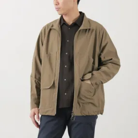 Heat Sealed Edges RAG / Ride-On Jacket