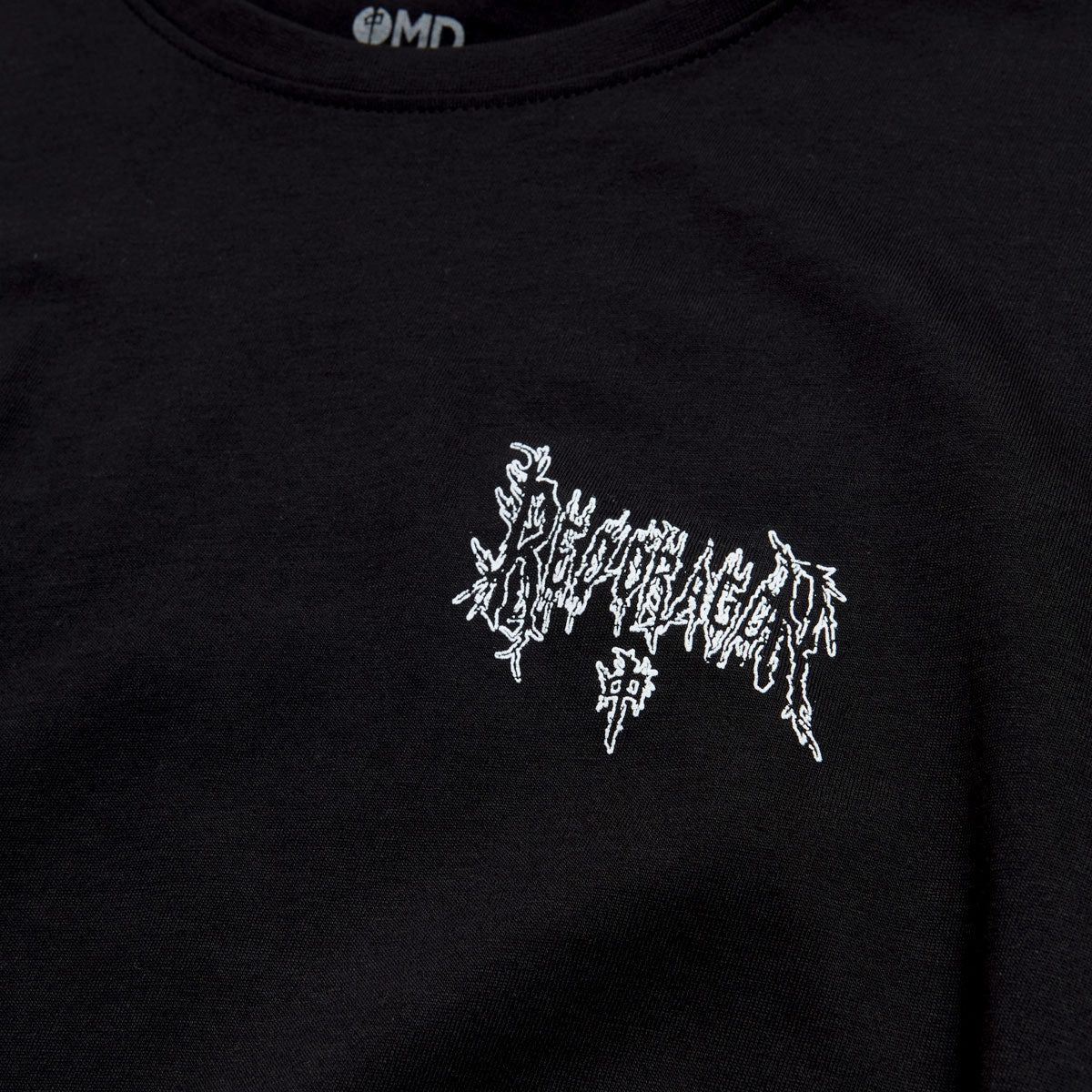 Trendy RDS Black Thorn T-Shirt - Black