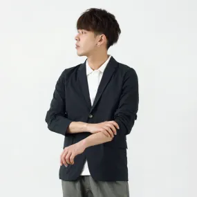 Cozy Layering RE MADE IN TOKYO JAPAN / Coolmax seersucker jacket