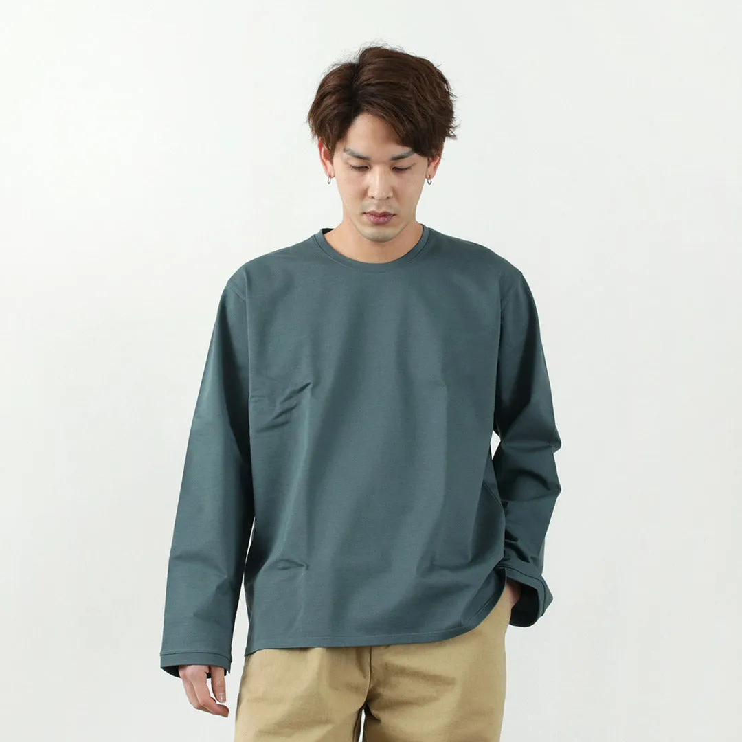 RE MADE IN TOKYO JAPAN / Dress Organic Long Sleeve T-shirt Comfy Choice Cozy Vibes