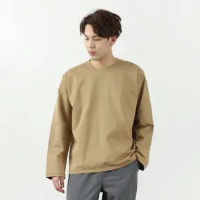 Fashionable RE MADE IN TOKYO JAPAN / Dress Organic Long Sleeve T-shirt