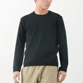RE MADE IN TOKYO JAPAN / Perfect Inner Crew Neck Thermal T-shirt Vintage Wash Effect