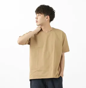 RE MADE IN TOKYO JAPAN / Tokyo Made Dress Organic T-shirt Durable Material SeamlessSidePanels