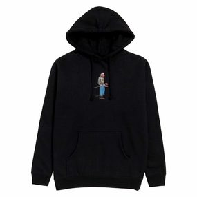 City Motion Jenkem Devil Boy Hoodie - Black