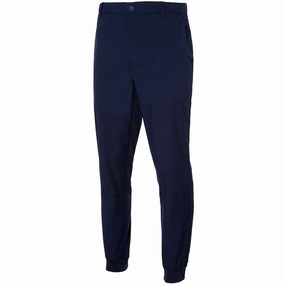 Mesh Lined Puma Jackpot Joggers - Navy Blazer