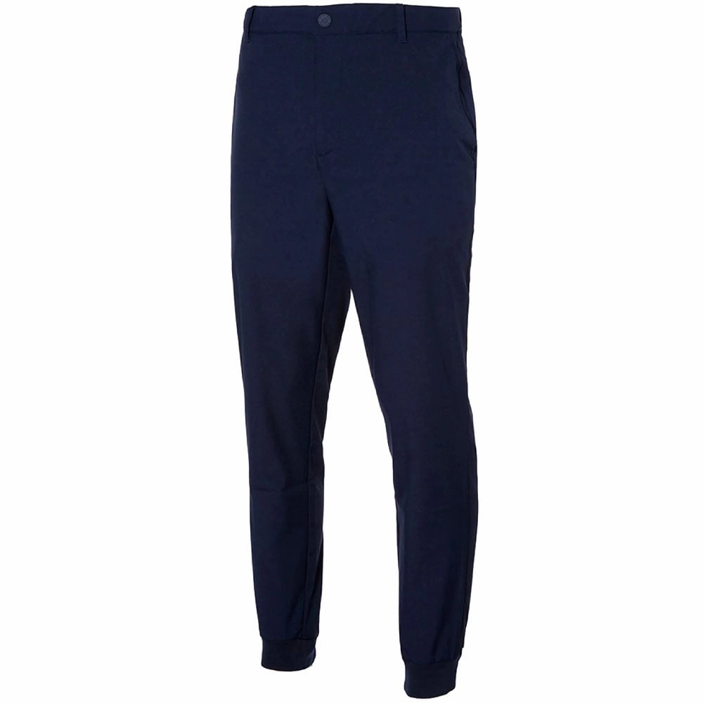 Mesh Lined Puma Jackpot Joggers - Navy Blazer
