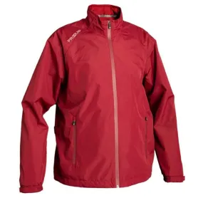 Rainy Day Option ProQuip Tempest Waterproof Jacket - Burgundy