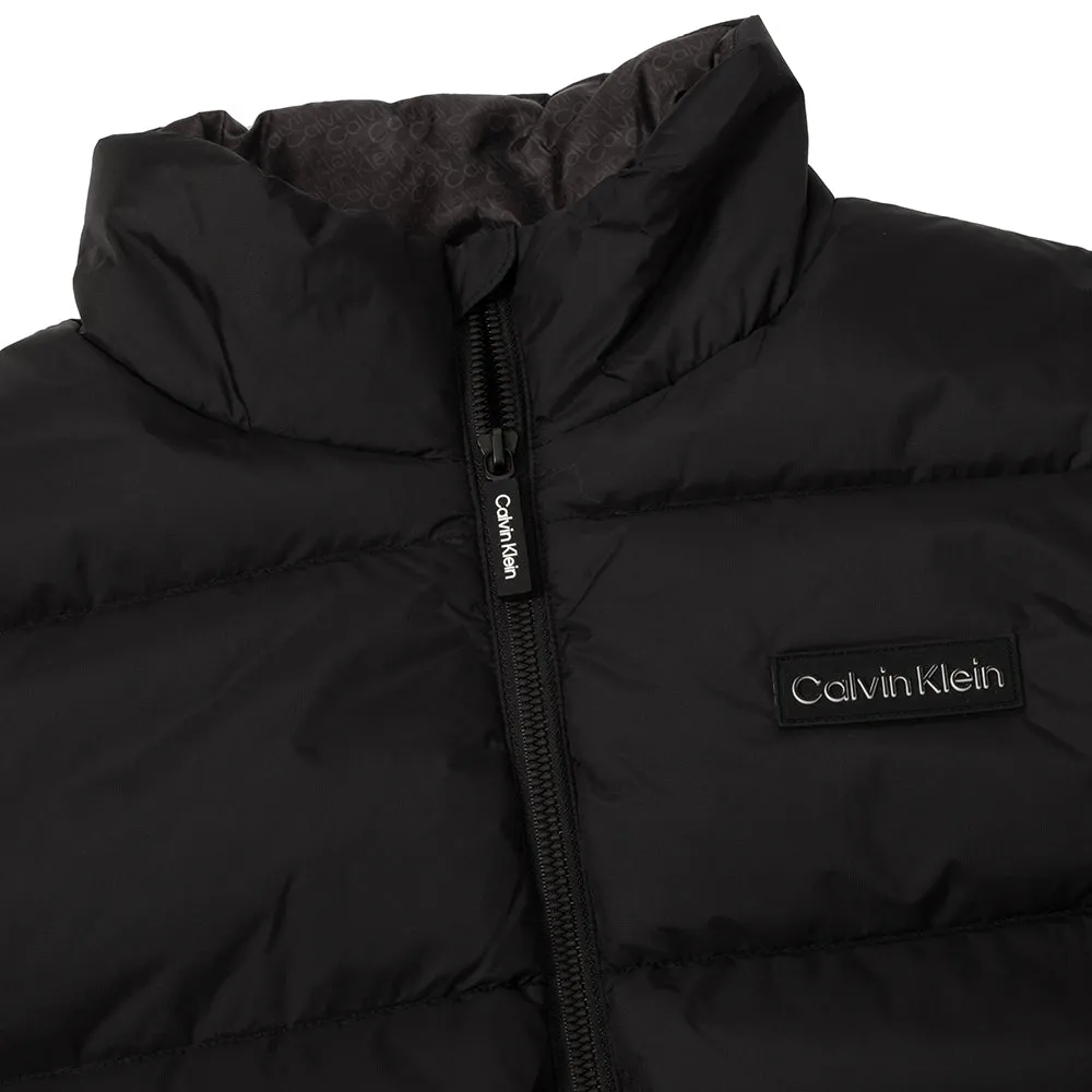 Calvin Klein Rivington Padded Gilet - Black home