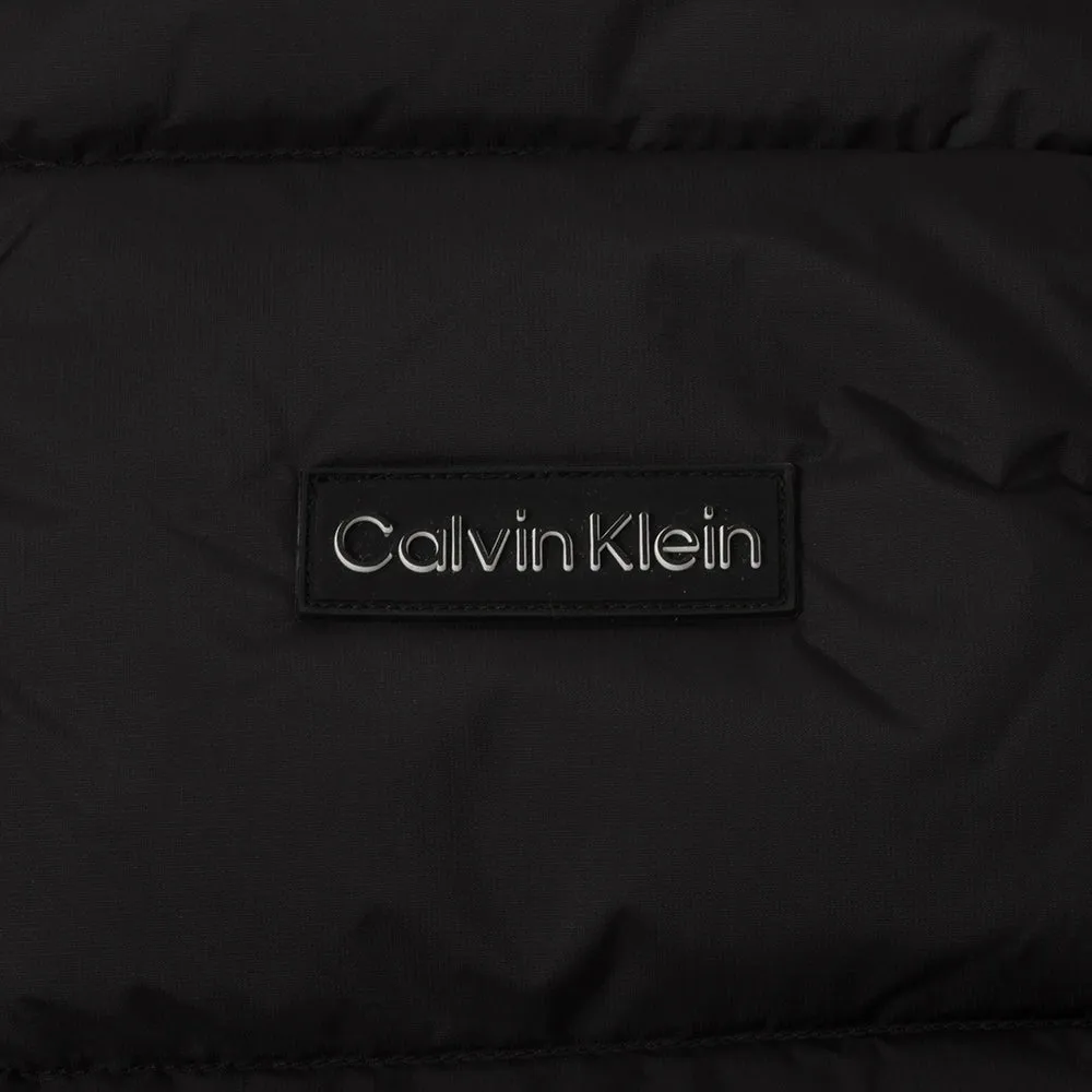 Calvin Klein Rivington Padded Gilet - Black View
