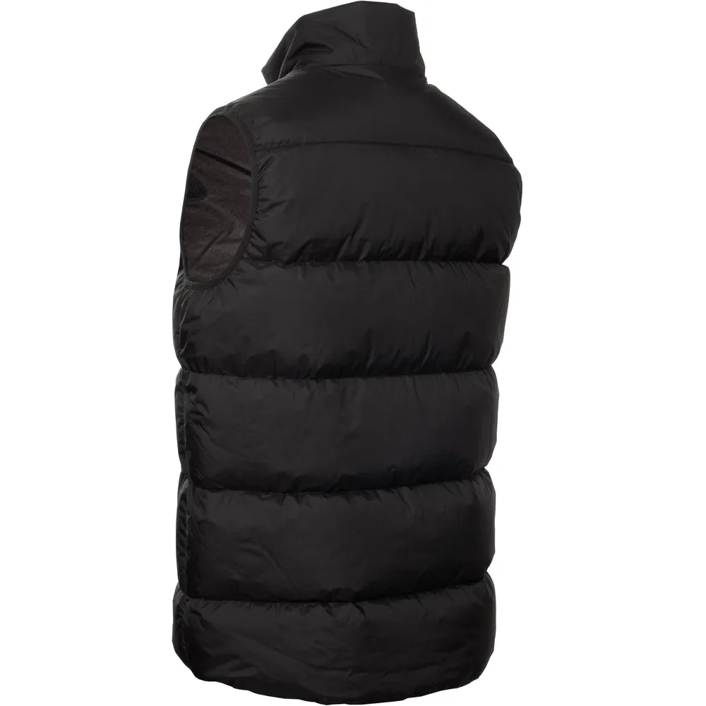 Calvin Klein Rivington Padded Gilet - Black Traditional