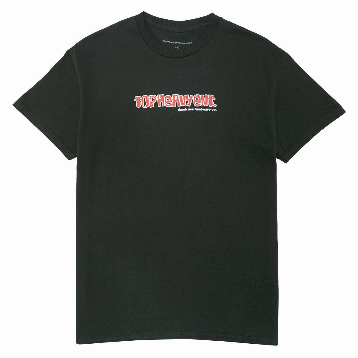 cycling outfit Outdoor Outfit Style Top Heavy Bruv T-Shirt - Forest