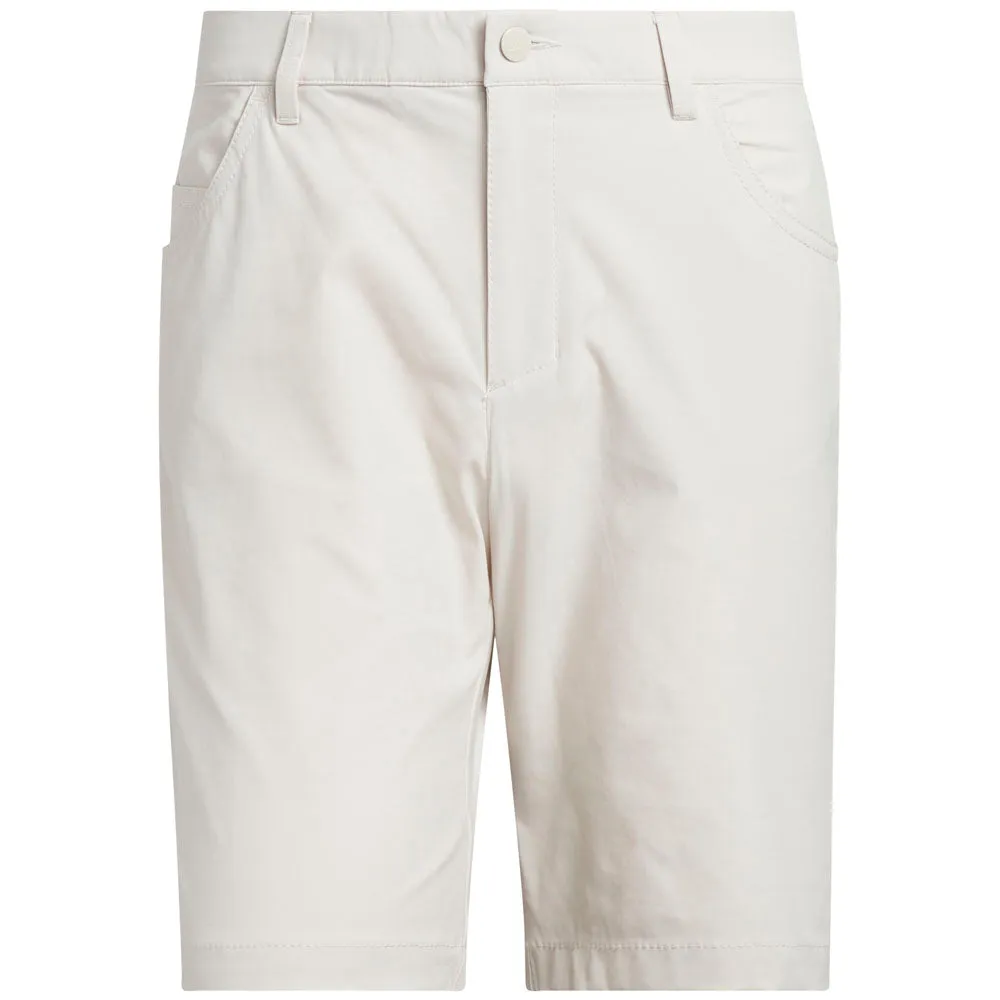 adult clothing adidas Ultimate 5-Pocket Shorts - Alumina