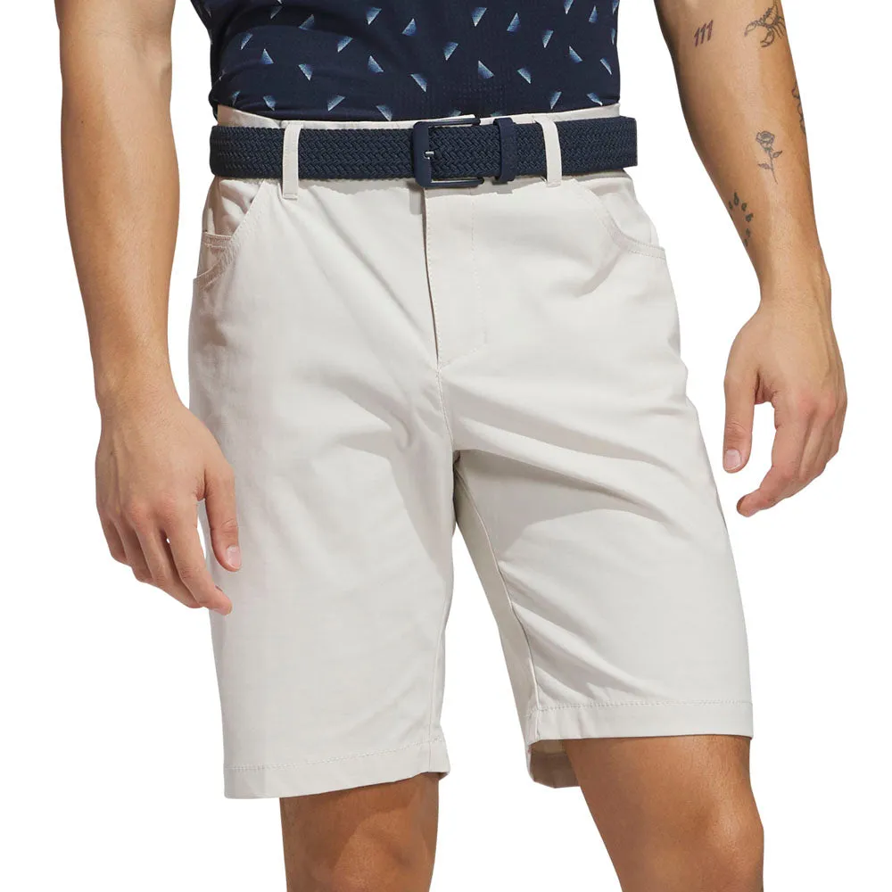 adidas Ultimate 5-Pocket Shorts - Alumina Outdoor Comfort