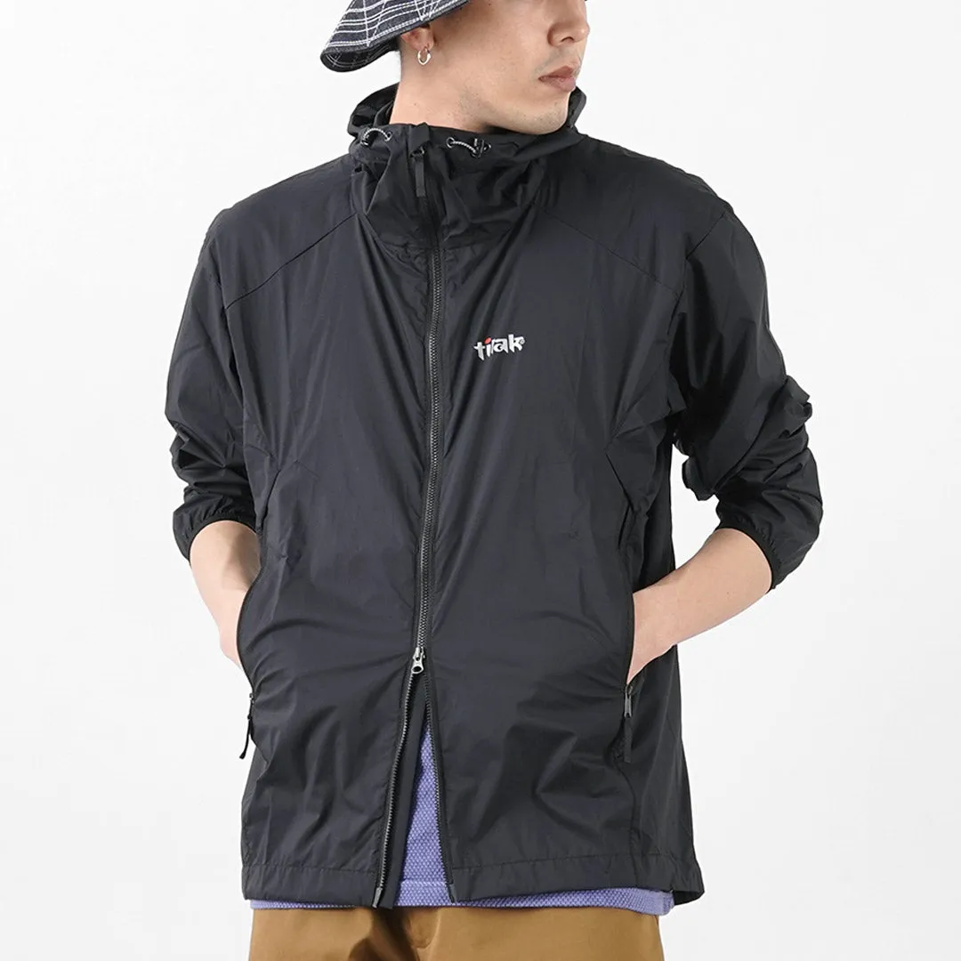 Durable Outer Shell Rubberized Trims TILAK / Tind Jacket