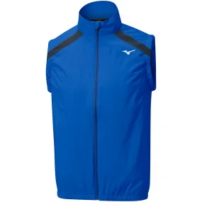 Mizuno Breath Thermo Move Tech Gilet - Blue Group image
