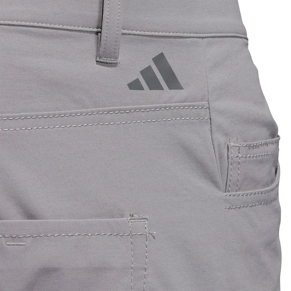 present for her WindResistantWeave adidas Ultimate 5-Pocket Shorts - Grey Three