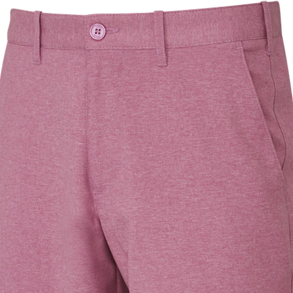 Ping Bradley Shorts- Raspberry Marl Chafe Resistant Seams