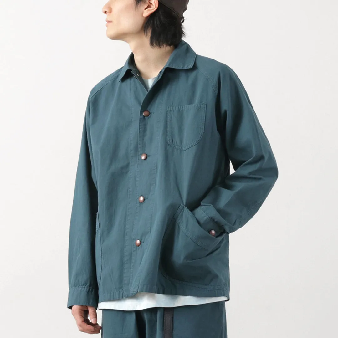 Outdoor Trip GOHEMP / Vendor Coverall Jacket