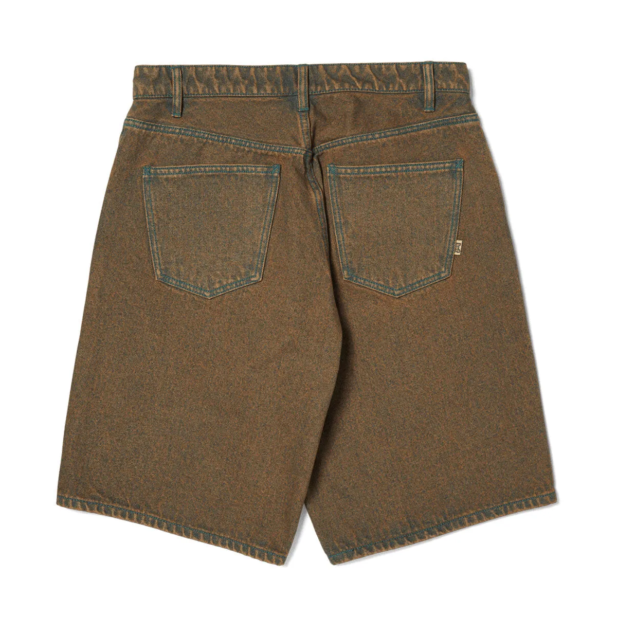 HUF Cromer Shorts - Burnt Blue Active Shorts