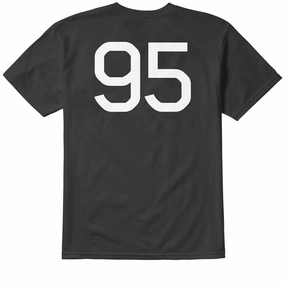 Valentine's Day eS 95 T-Shirt - Black