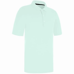ProQuip Pro Tech Plain Polo Shirt - Aquawater Eco-friendly