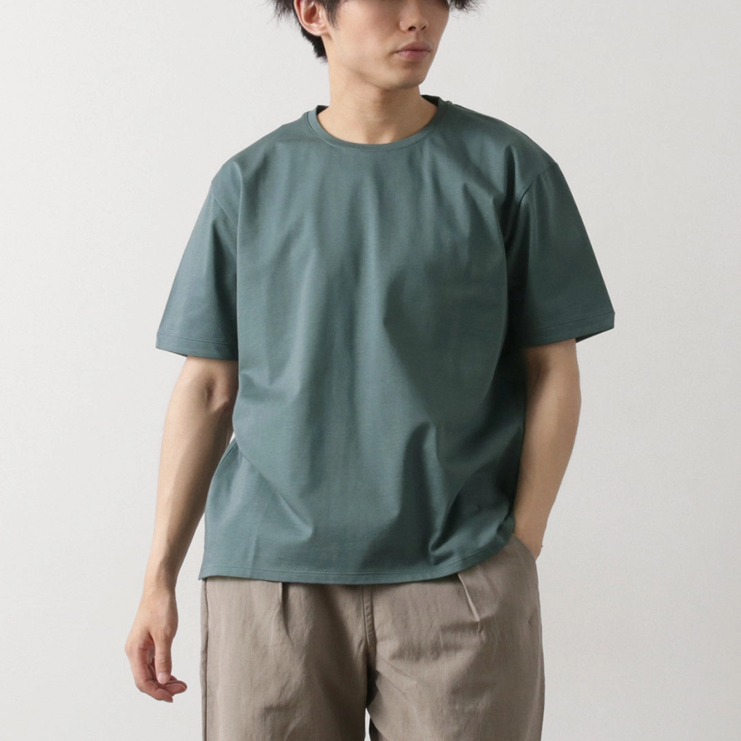 RE MADE IN TOKYO JAPAN / Tokyo Made Dress Organic Heavyweight T-Shirt ReinforcedHems