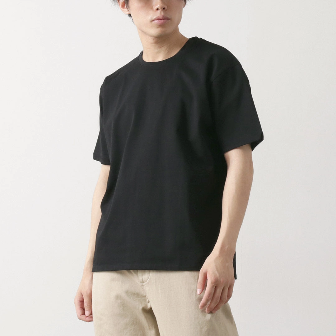 Breathable and Comfortable Simple yet stylish RE MADE IN TOKYO JAPAN / Tokyo Made Dress Organic Heavyweight T-Shirt