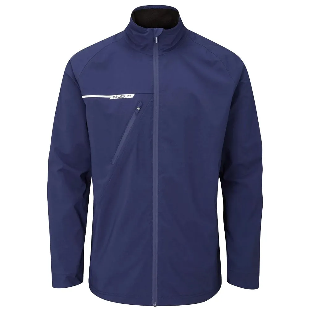 Magnetic Fasteners Stuburt Evolution Full-Zip Waterproof Jacket - Midnight