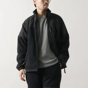 WHITE MOUNTAINEERING / WILD THINGS Collaboration Fleece Jacket All Seasons