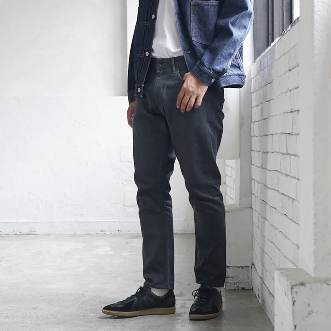 JAPAN BLUE JEANS / Prep 12oz Selvage Greck Jeans Street Essential