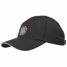 Baseball cap International Travel Galvin Green Atlas Waterproof Cap - Black
