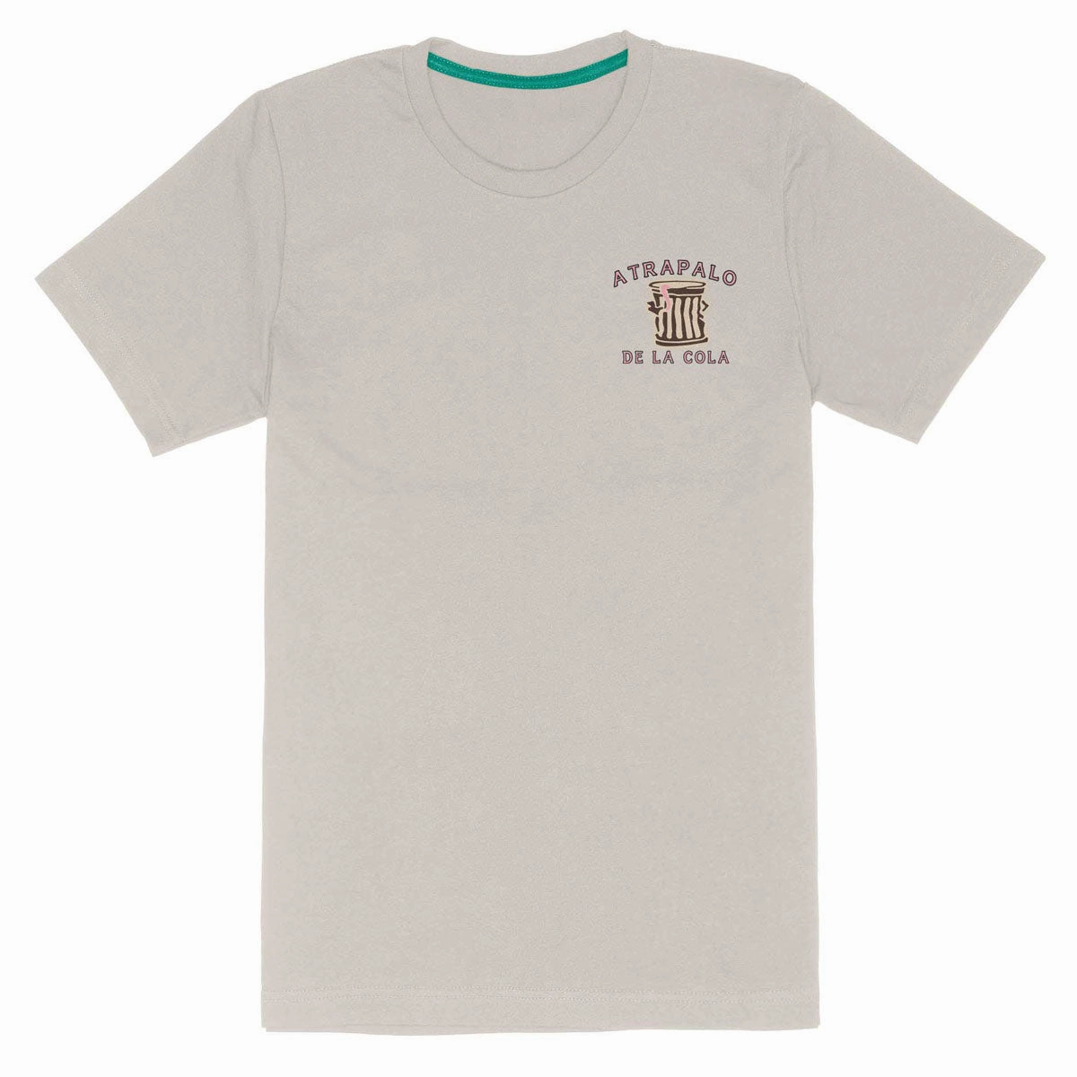 Everyday Comfort Modern Style Sendero Opossum T-Shirt - Sand