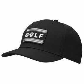 Fresh Wear Outing Ready TaylorMade Sunset Cap - Black