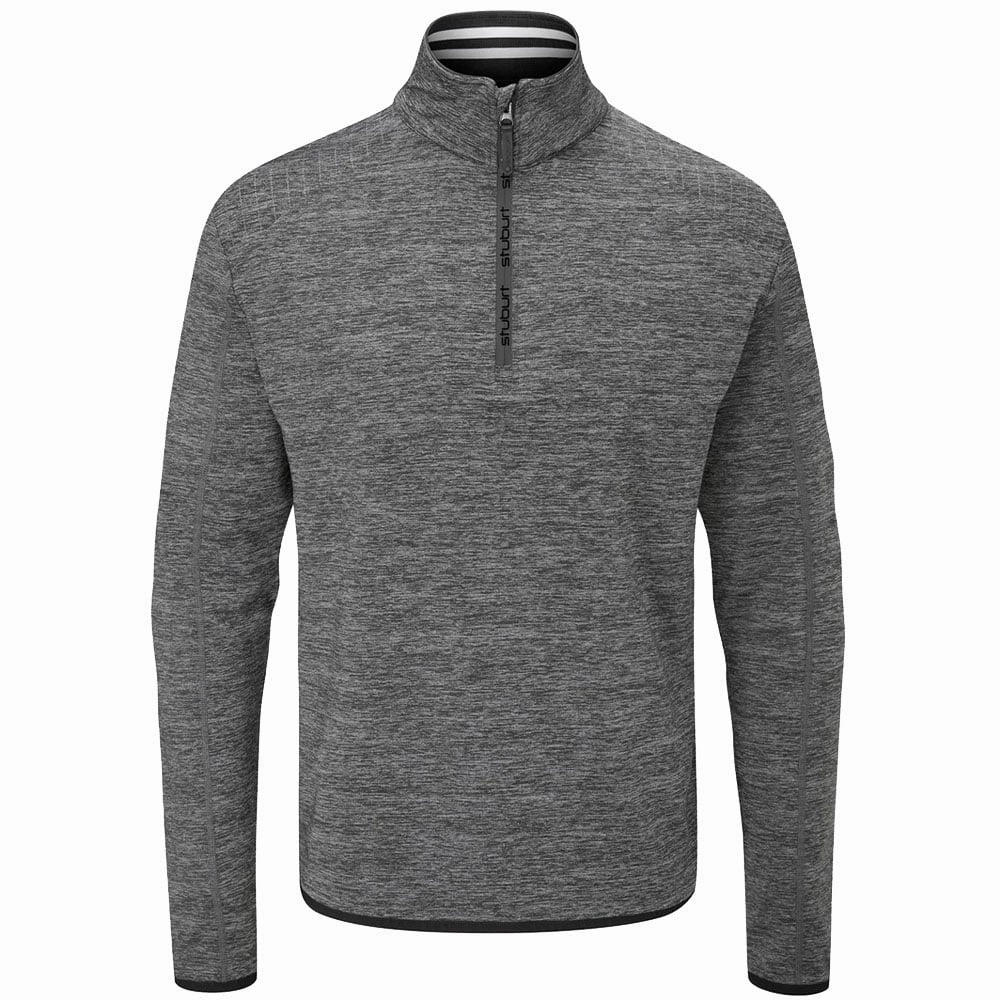 Stuburt Avalanche 1/2 Zip Pullover - Onyx Marl product bundle product custom made perfection