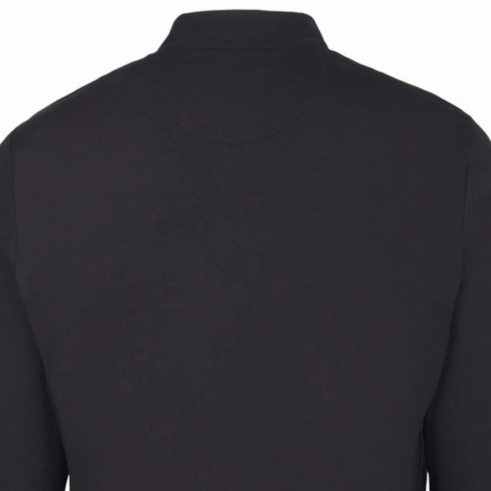 Original Penguin Lightweight 1/4 Zip Pullover - Caviar Travel Fit product personalized touch
