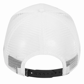 TaylorMade Original One Trucker Cap - White Casual Daywear